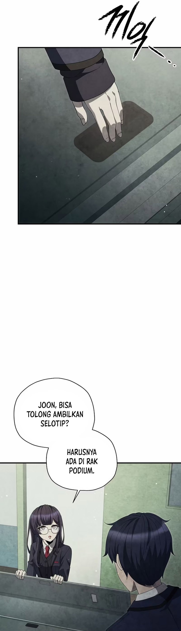 Ghost Story Club Chapter 31 Gambar 9