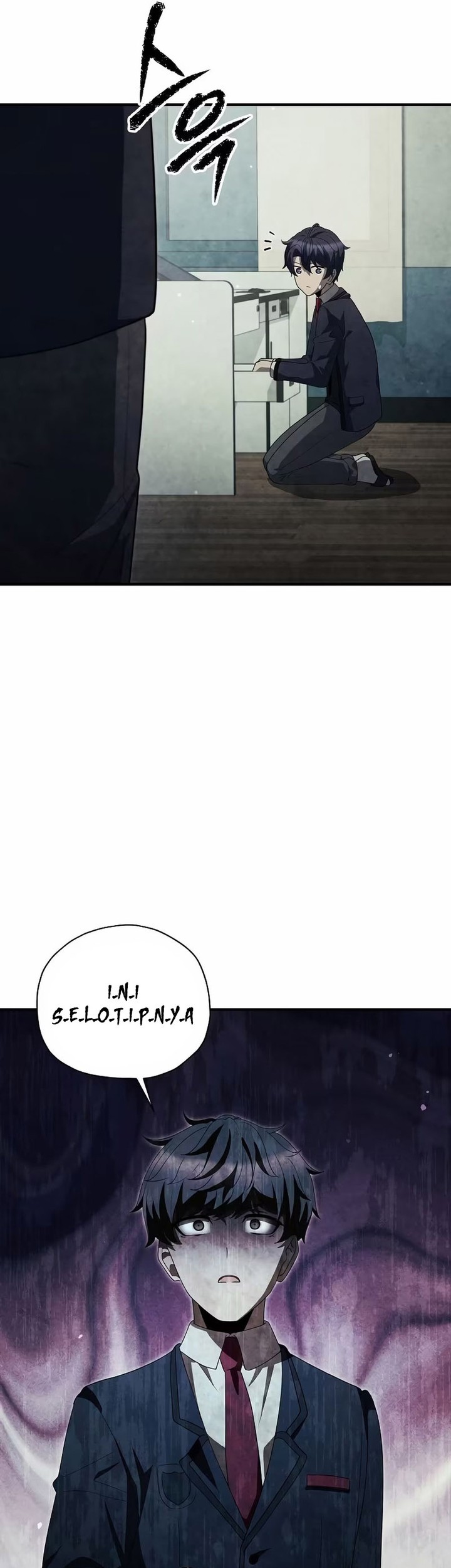 Ghost Story Club Chapter 31 Gambar 13