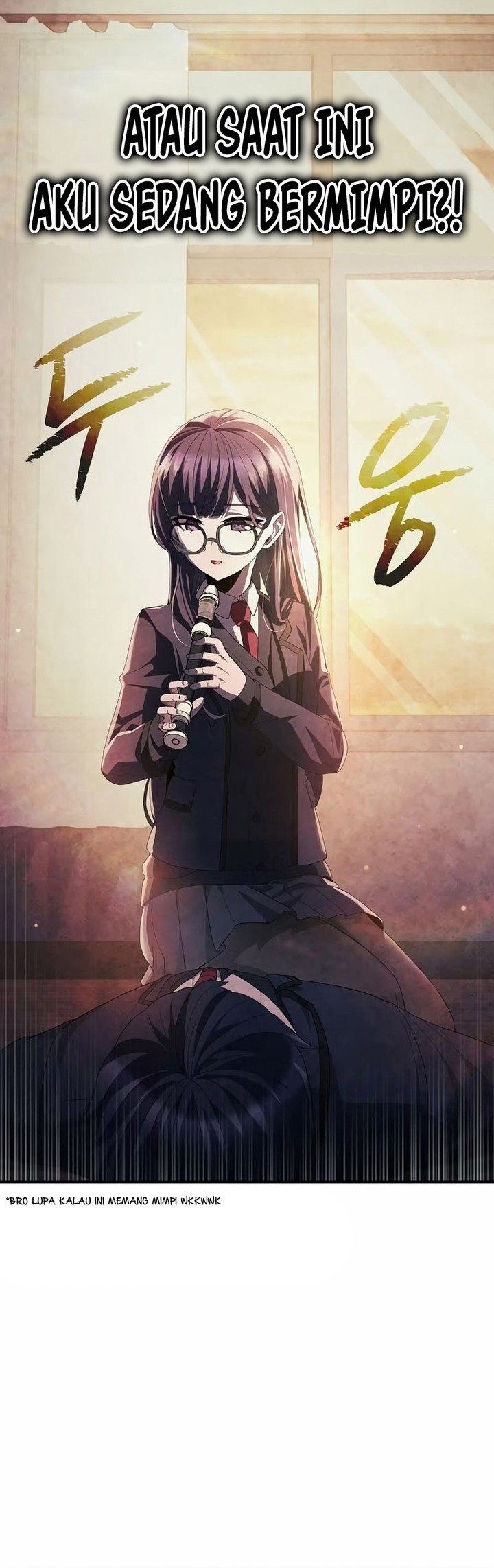 Ghost Story Club Chapter 31 Gambar 26