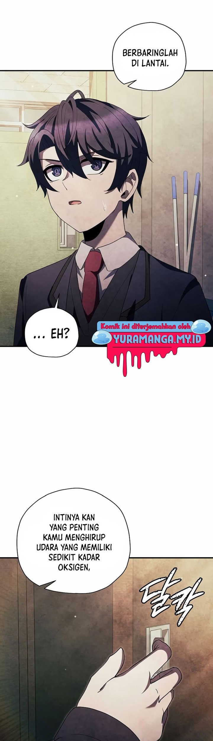 Ghost Story Club Chapter 31 Gambar 21