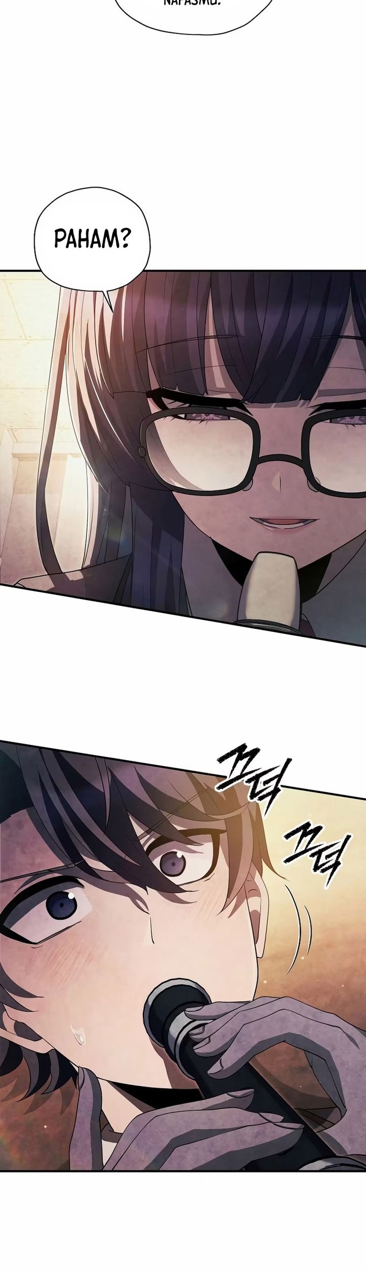 Ghost Story Club Chapter 31 Gambar 28