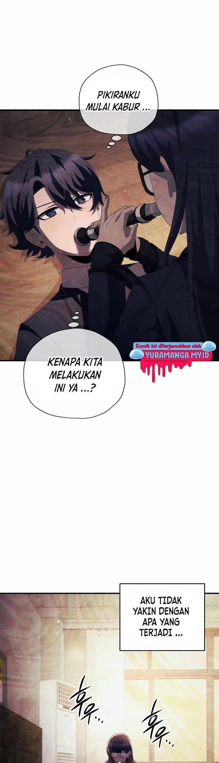 Ghost Story Club Chapter 31 Gambar 31