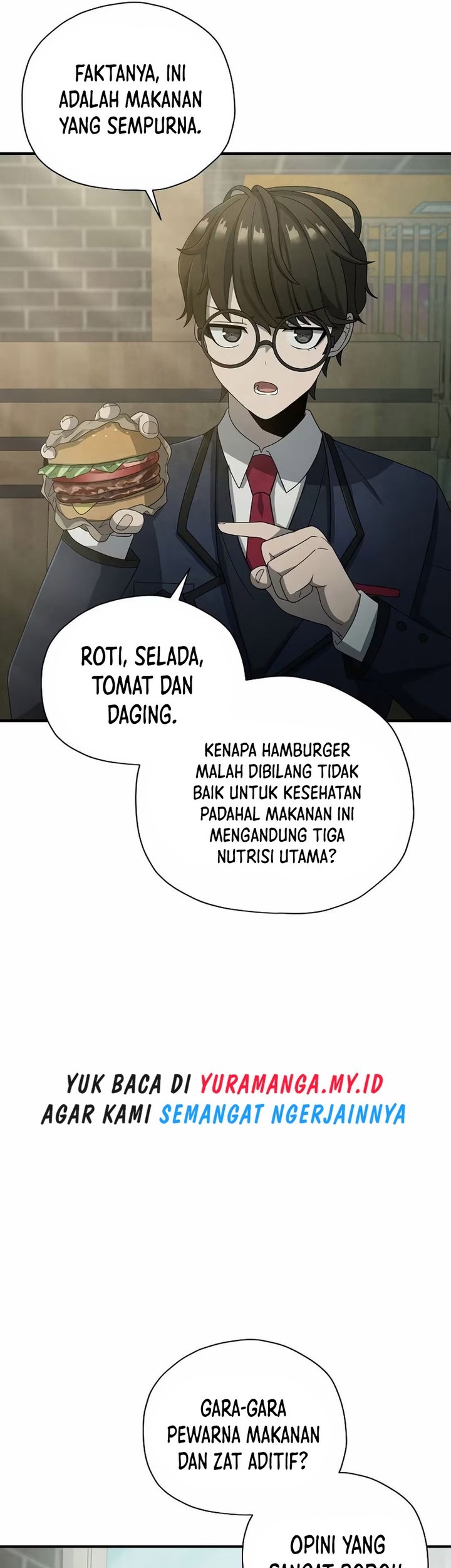 Ghost Story Club Chapter 31 Gambar 38