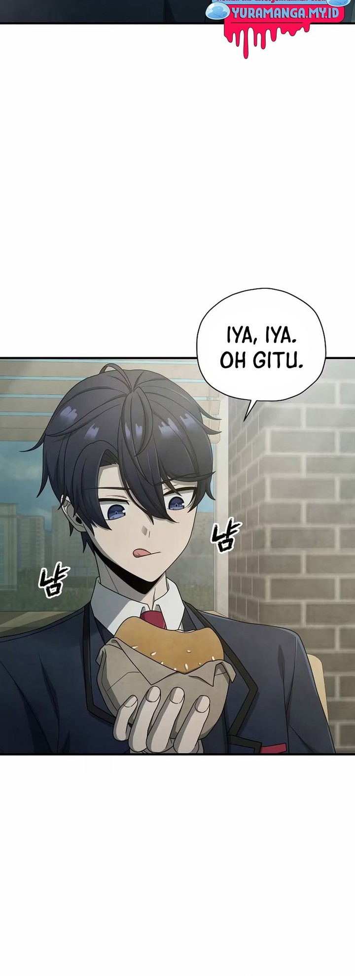 Ghost Story Club Chapter 31 Gambar 41