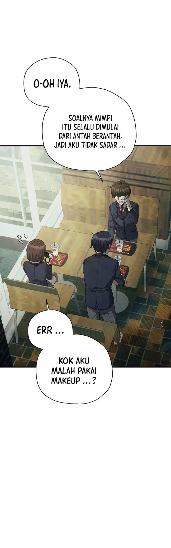 Ghost Story Club Chapter 31 Gambar 47