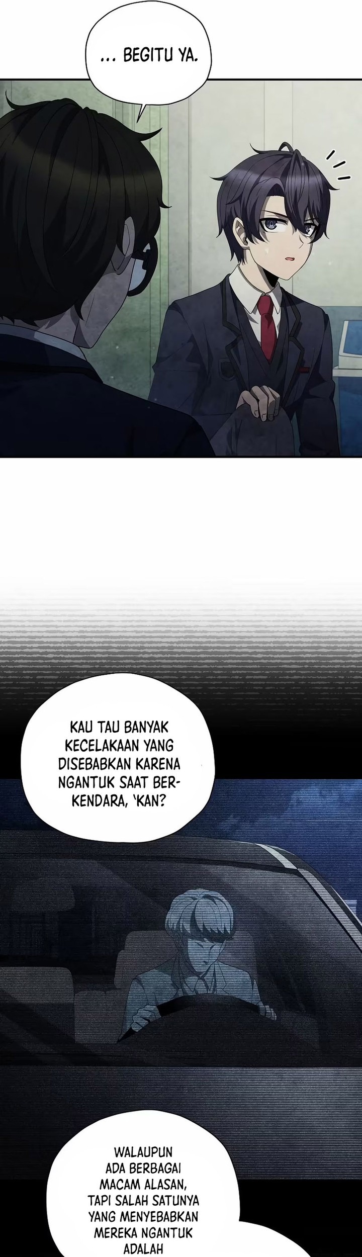 Ghost Story Club Chapter 31 Gambar 3