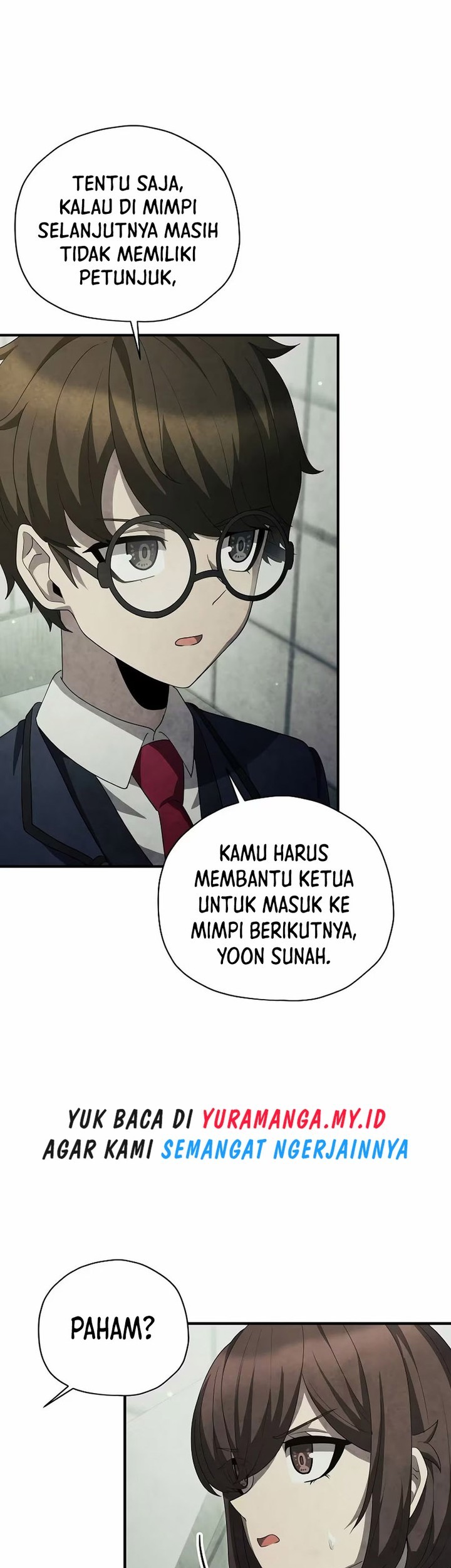 Ghost Story Club Chapter 32 Gambar 7