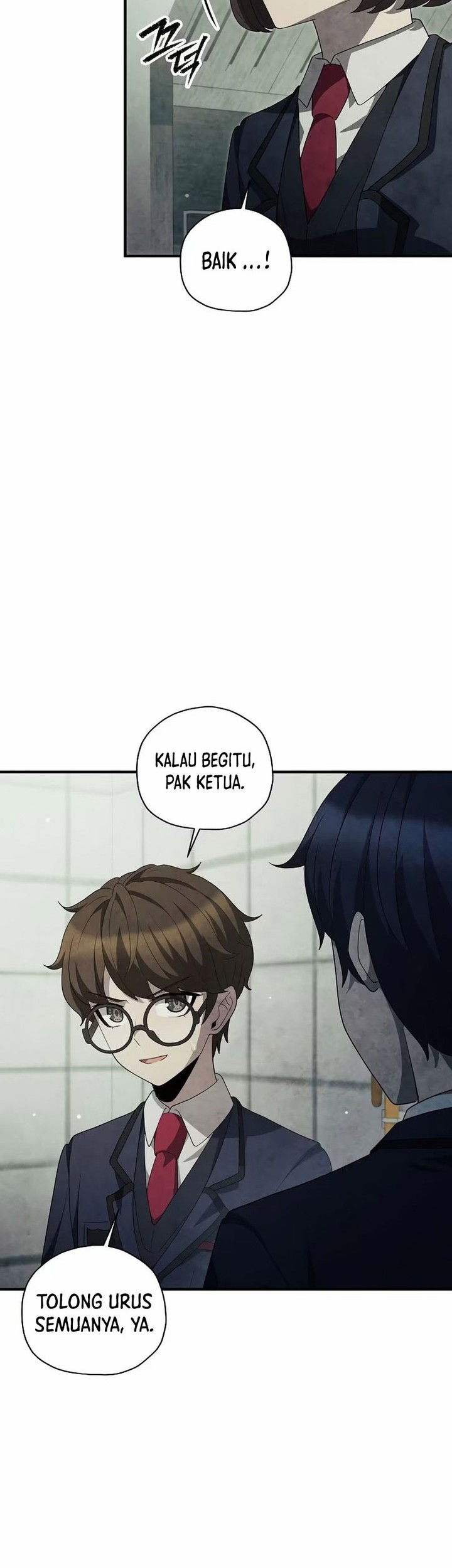 Ghost Story Club Chapter 32 Gambar 8