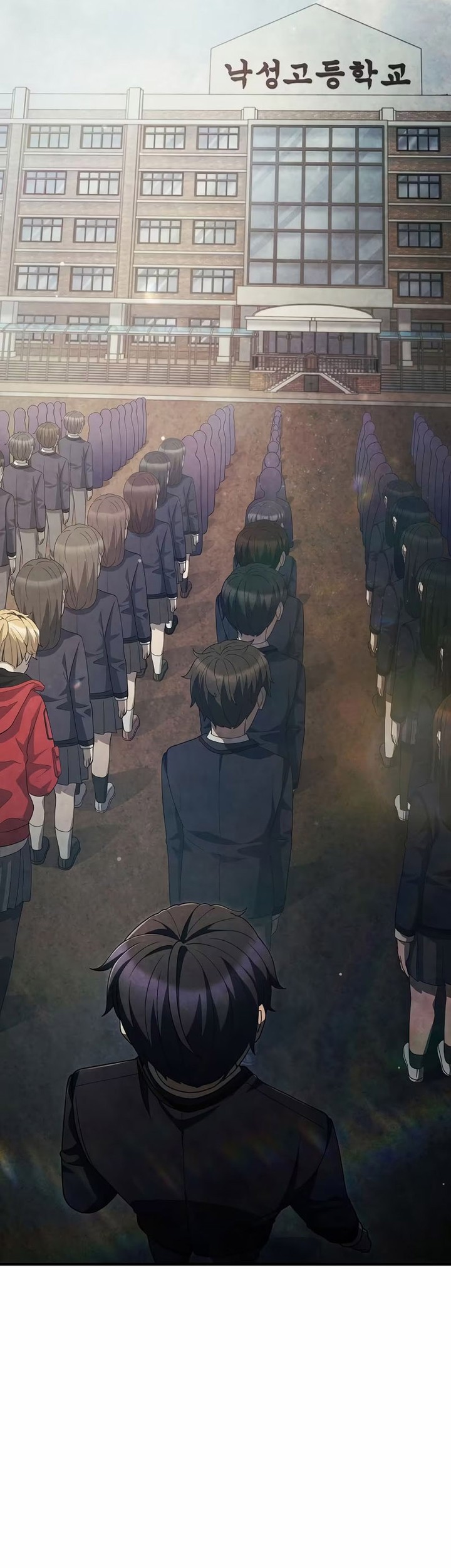 Ghost Story Club Chapter 32 Gambar 13