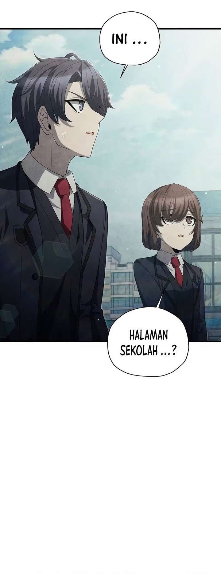 Ghost Story Club Chapter 32 Gambar 14