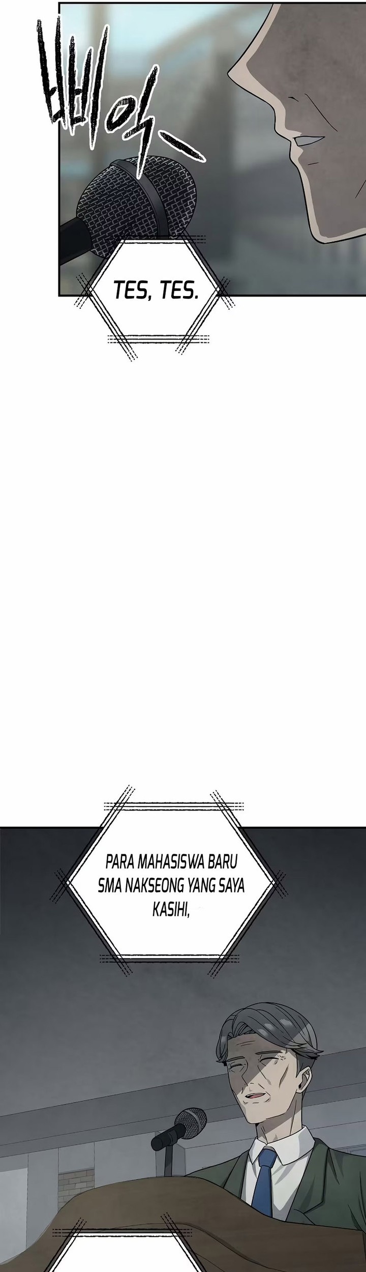 Ghost Story Club Chapter 32 Gambar 15
