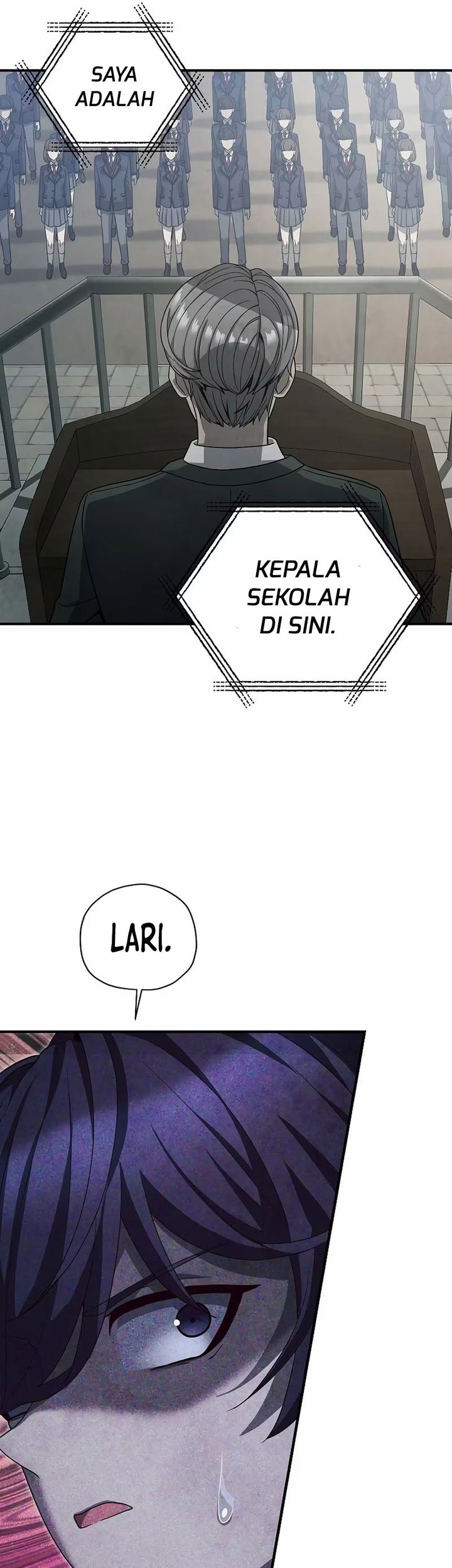 Ghost Story Club Chapter 32 Gambar 17