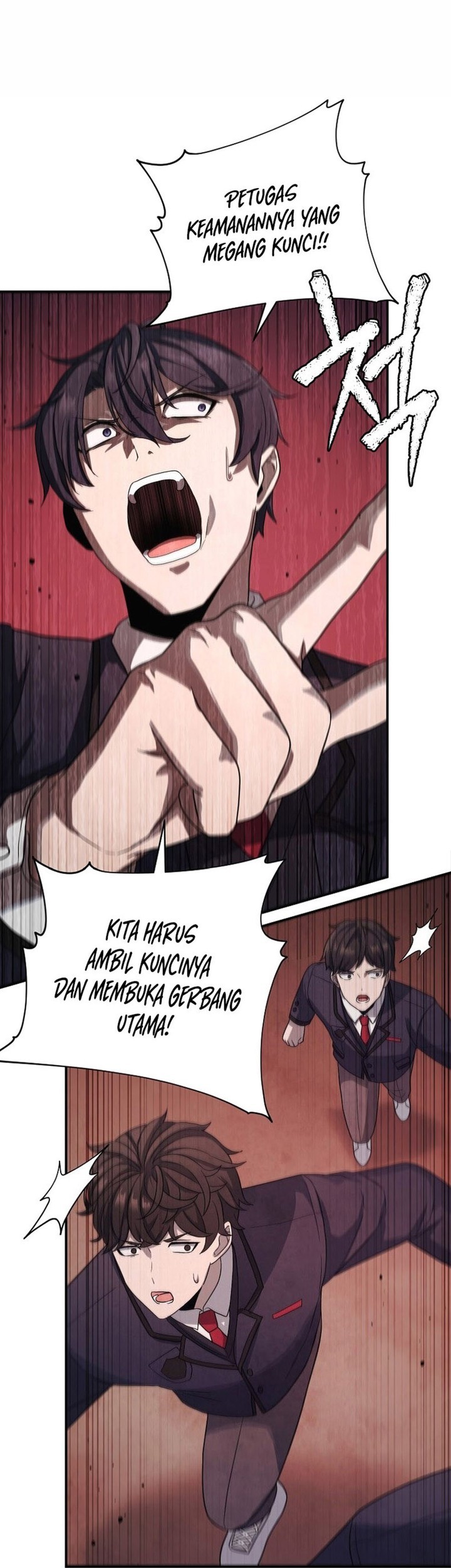 Ghost Story Club Chapter 32 Gambar 25