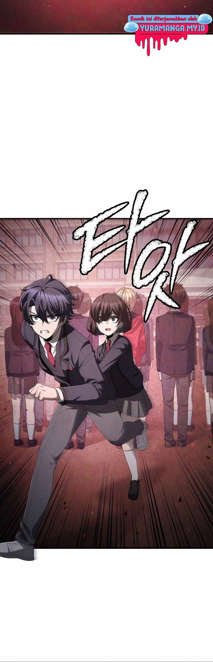 Ghost Story Club Chapter 32 Gambar 20