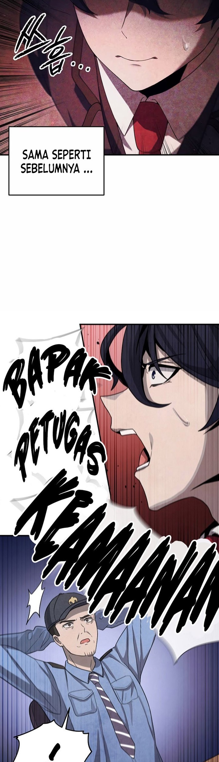 Ghost Story Club Chapter 32 Gambar 23