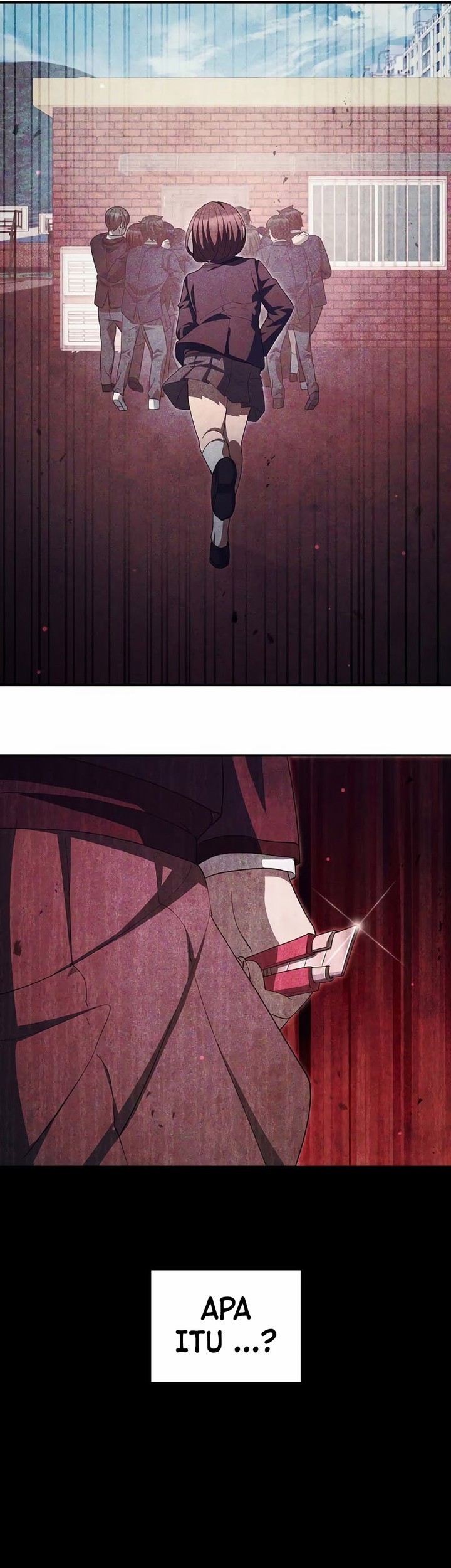 Ghost Story Club Chapter 32 Gambar 33