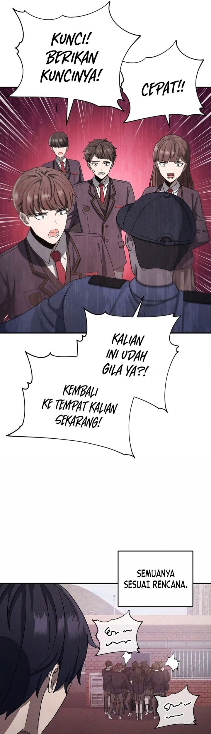 Ghost Story Club Chapter 32 Gambar 27