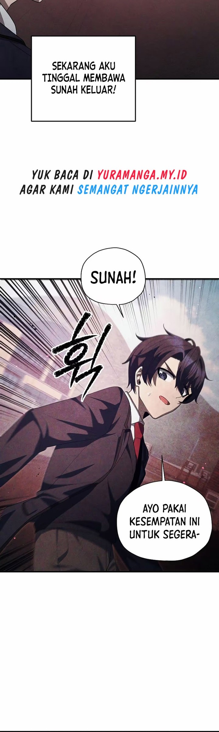 Ghost Story Club Chapter 32 Gambar 28