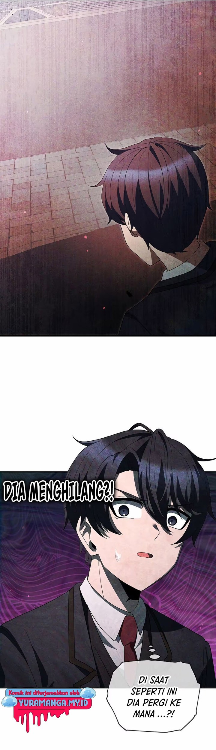 Ghost Story Club Chapter 32 Gambar 29