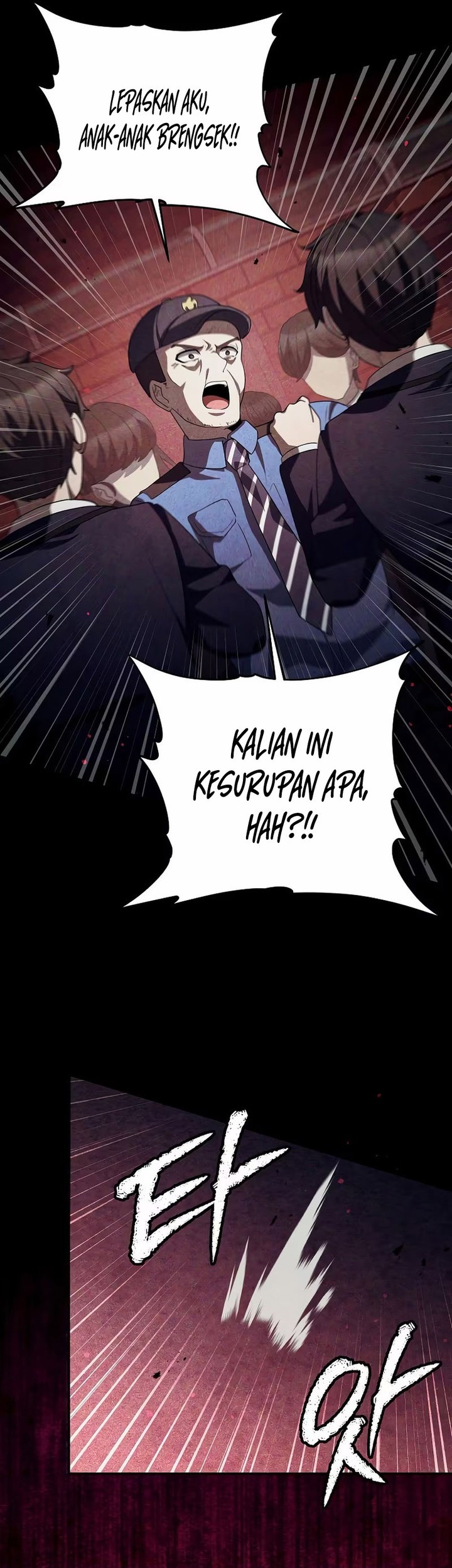 Ghost Story Club Chapter 32 Gambar 35