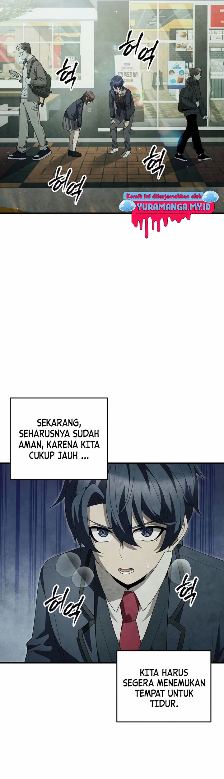 Ghost Story Club Chapter 32 Gambar 45