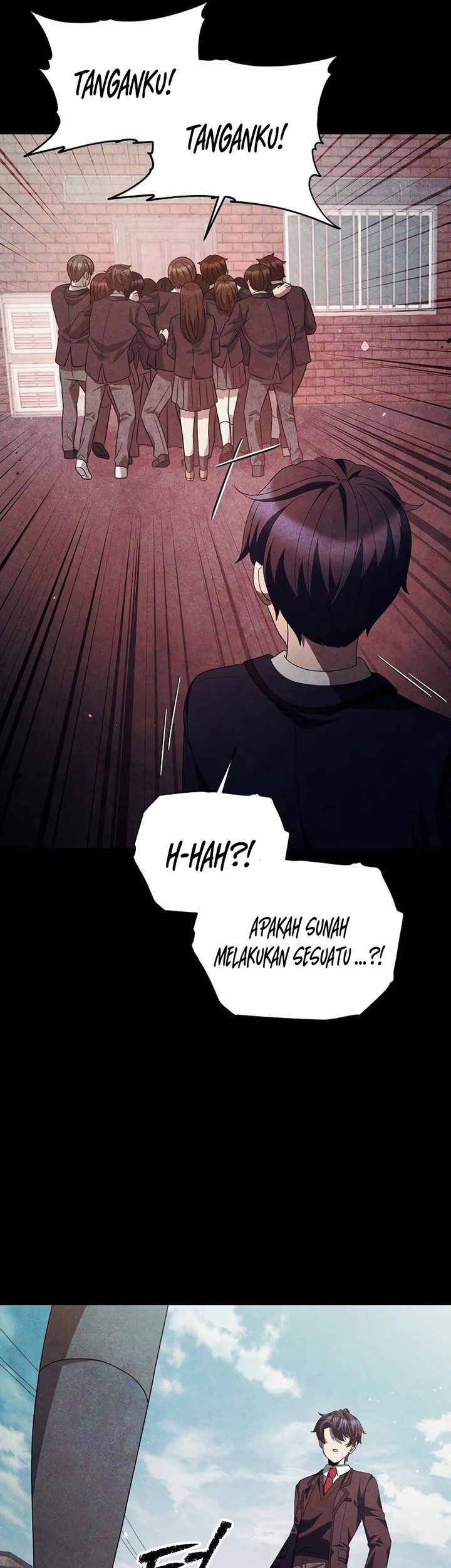 Ghost Story Club Chapter 32 Gambar 39