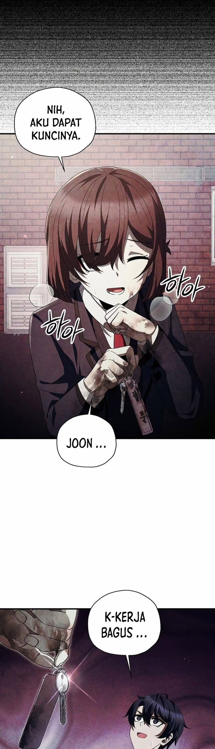 Ghost Story Club Chapter 32 Gambar 41