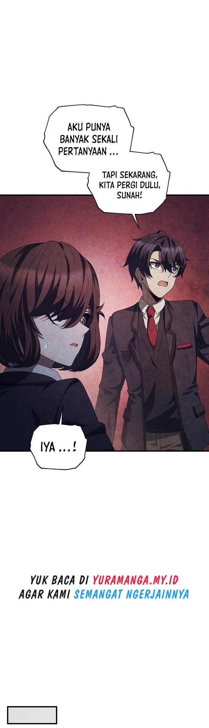 Ghost Story Club Chapter 32 Gambar 43