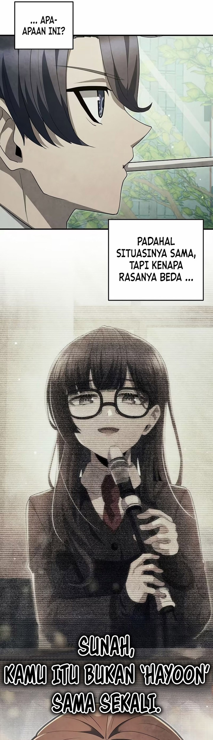 Ghost Story Club Chapter 32 Gambar 53