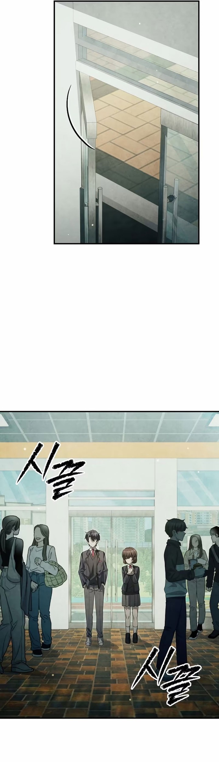 Ghost Story Club Chapter 32 Gambar 47