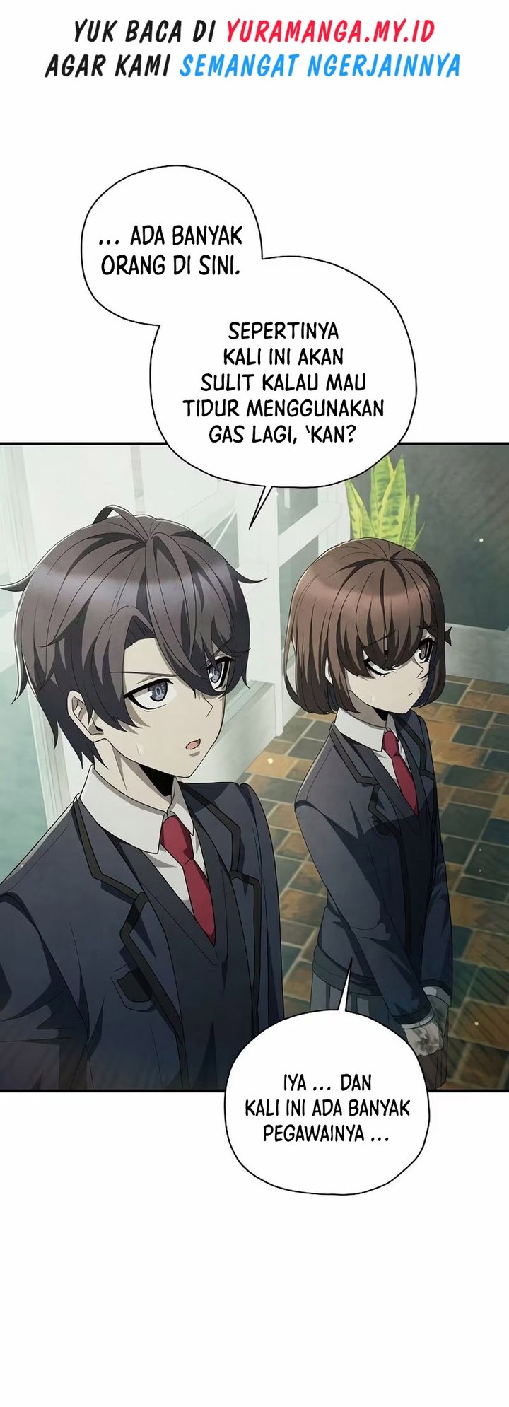 Ghost Story Club Chapter 32 Gambar 48