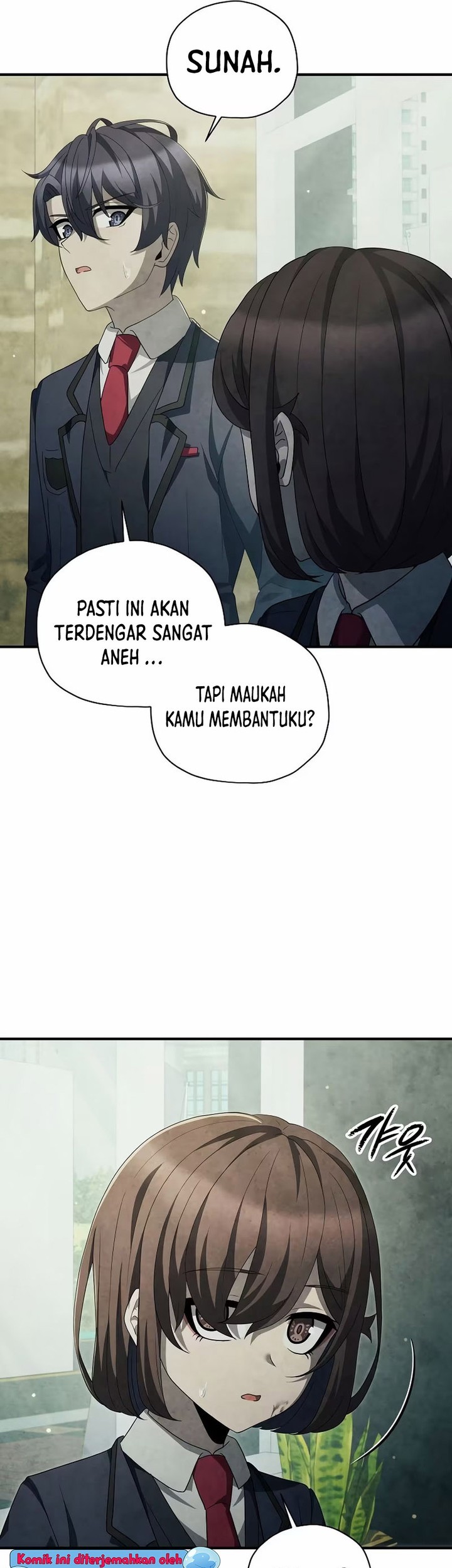 Ghost Story Club Chapter 32 Gambar 49