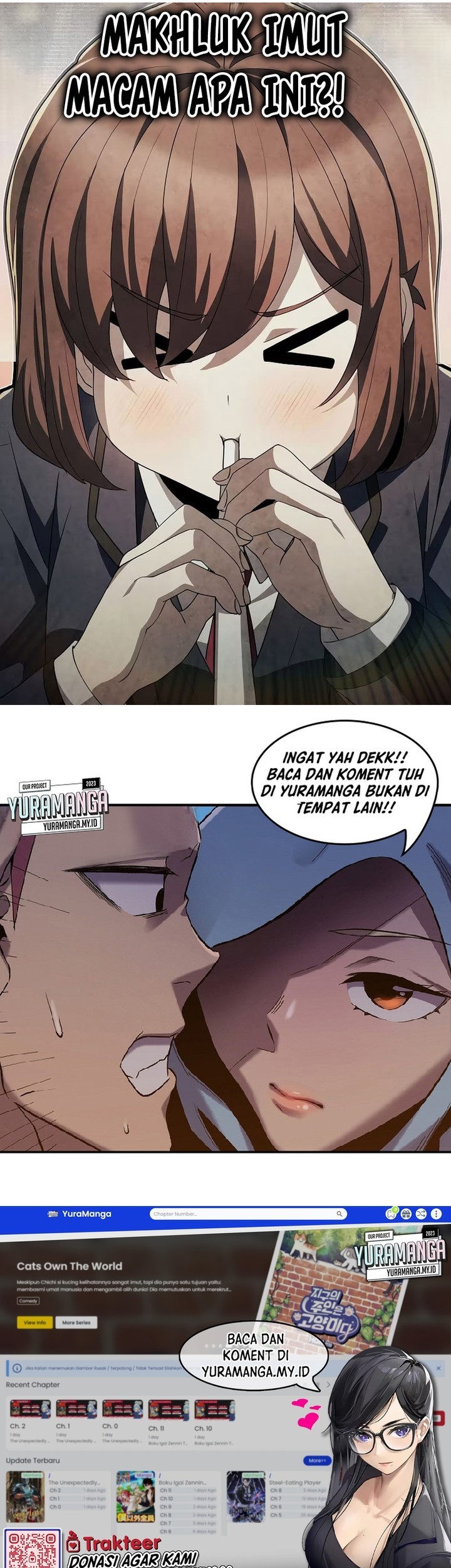 Ghost Story Club Chapter 32 Gambar 55