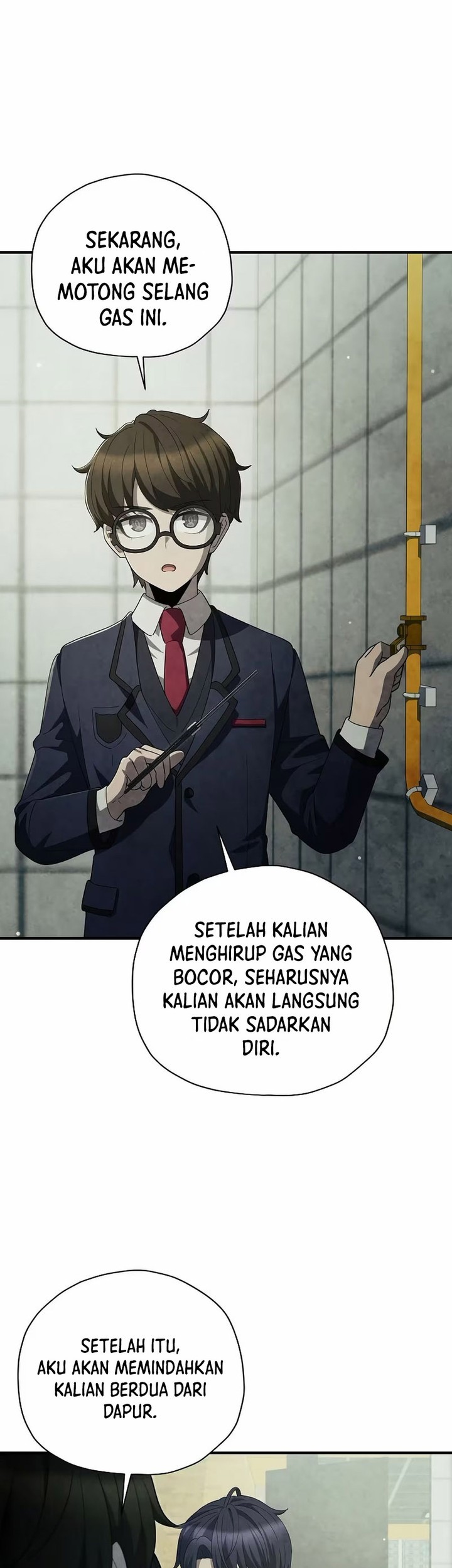 Ghost Story Club Chapter 32 Gambar 3