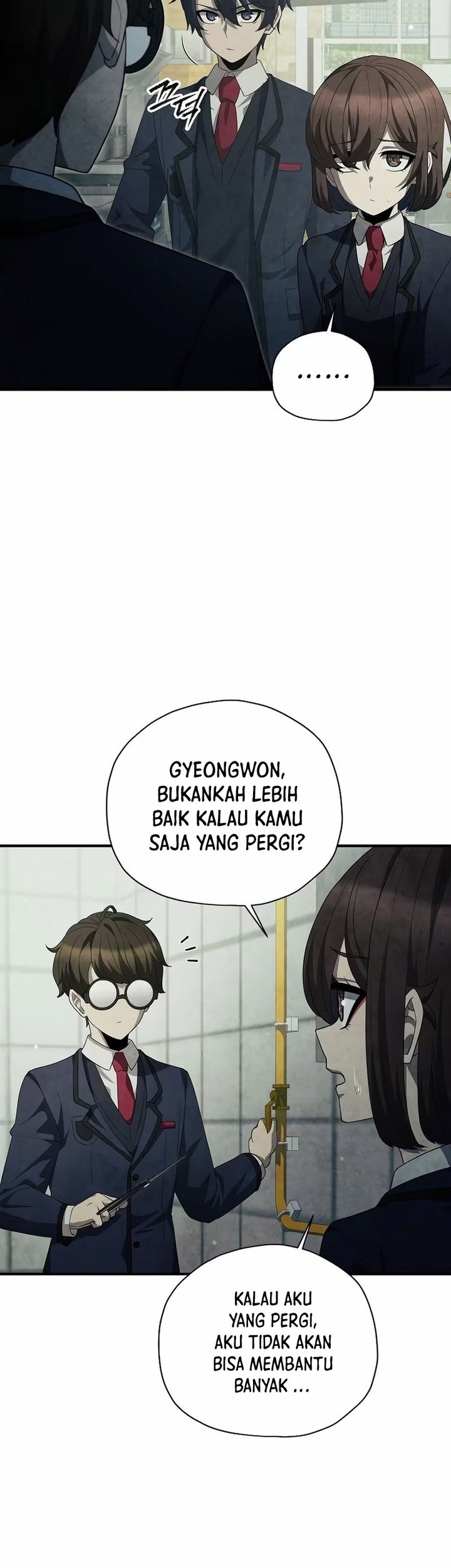 Ghost Story Club Chapter 32 Gambar 4