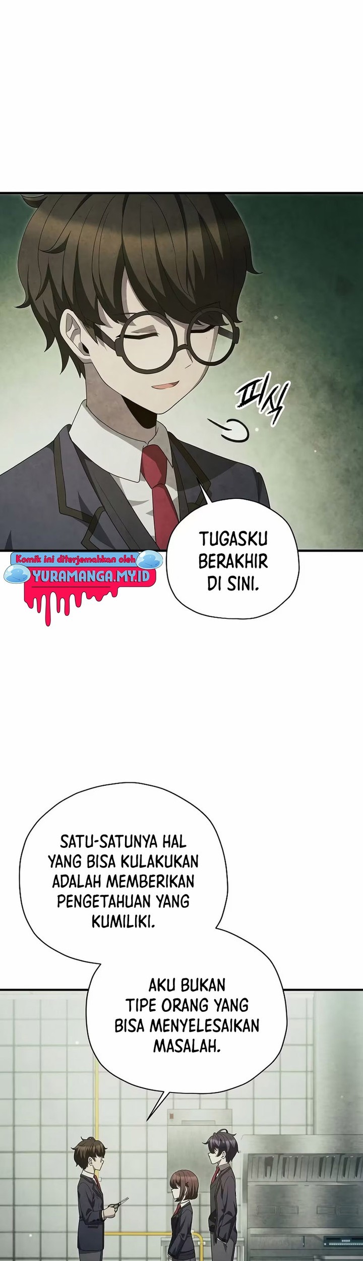 Ghost Story Club Chapter 32 Gambar 5