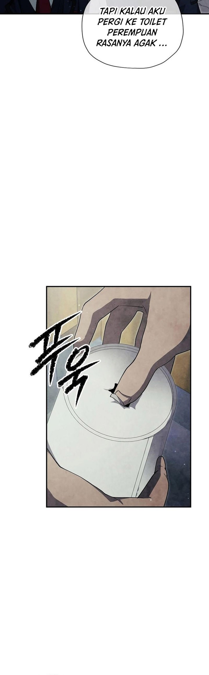 Ghost Story Club Chapter 33 Gambar 16