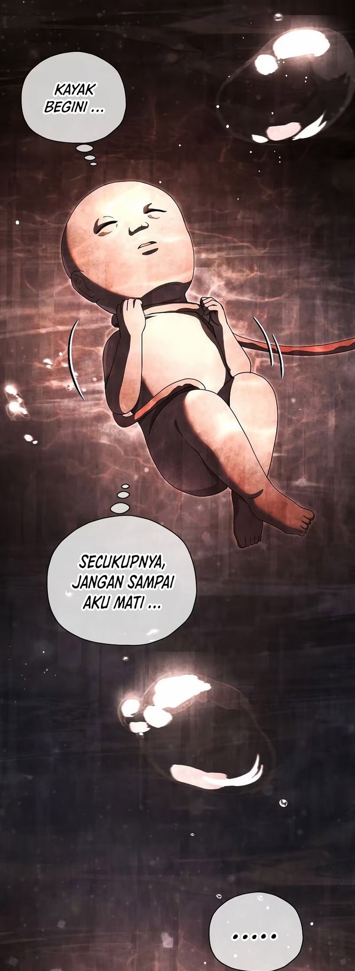 Ghost Story Club Chapter 33 Gambar 34