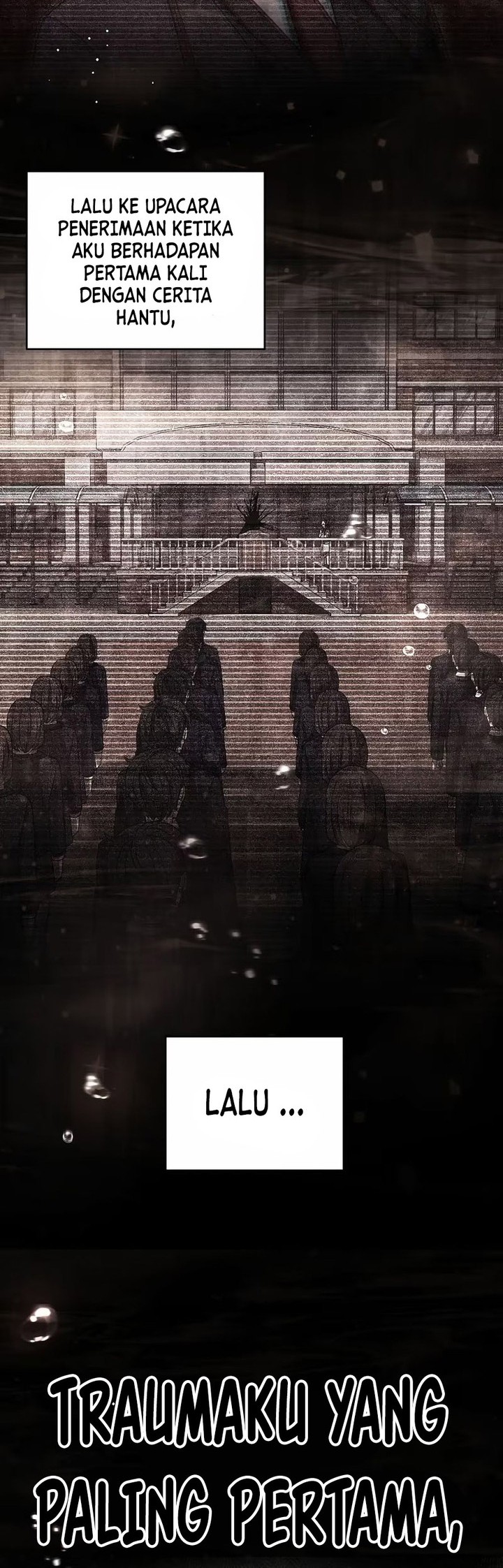 Ghost Story Club Chapter 33 Gambar 30