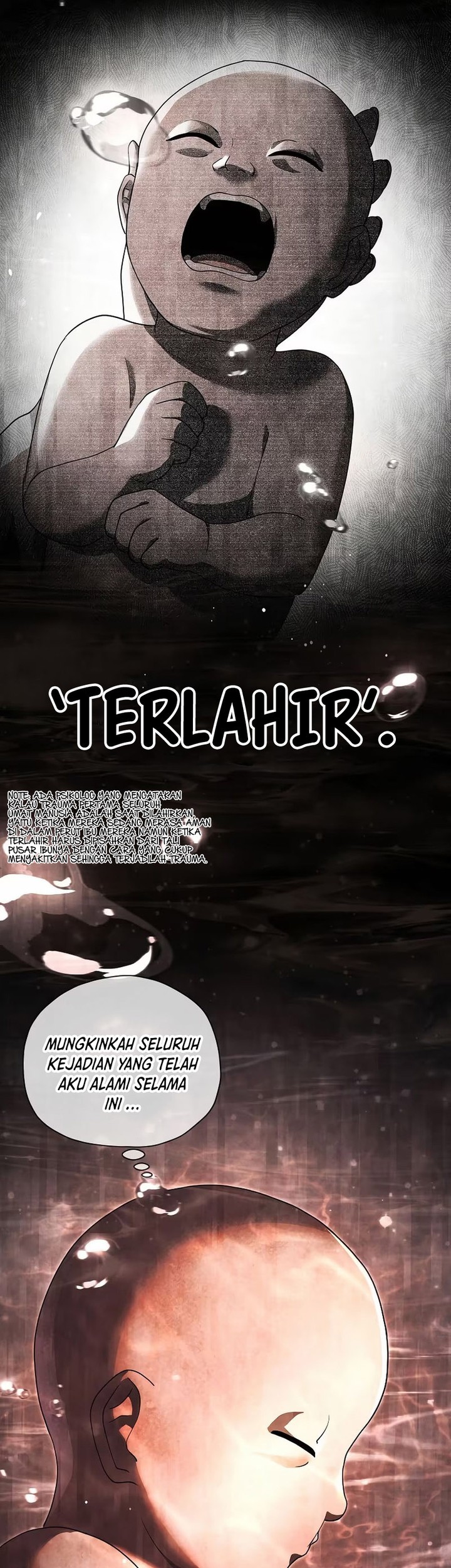 Ghost Story Club Chapter 33 Gambar 31