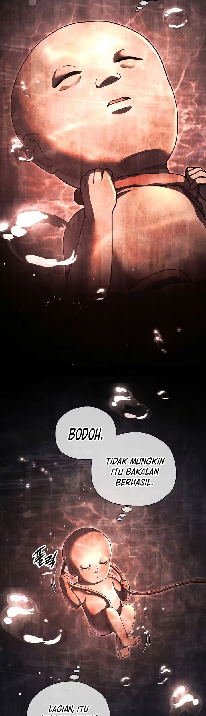 Ghost Story Club Chapter 33 Gambar 35