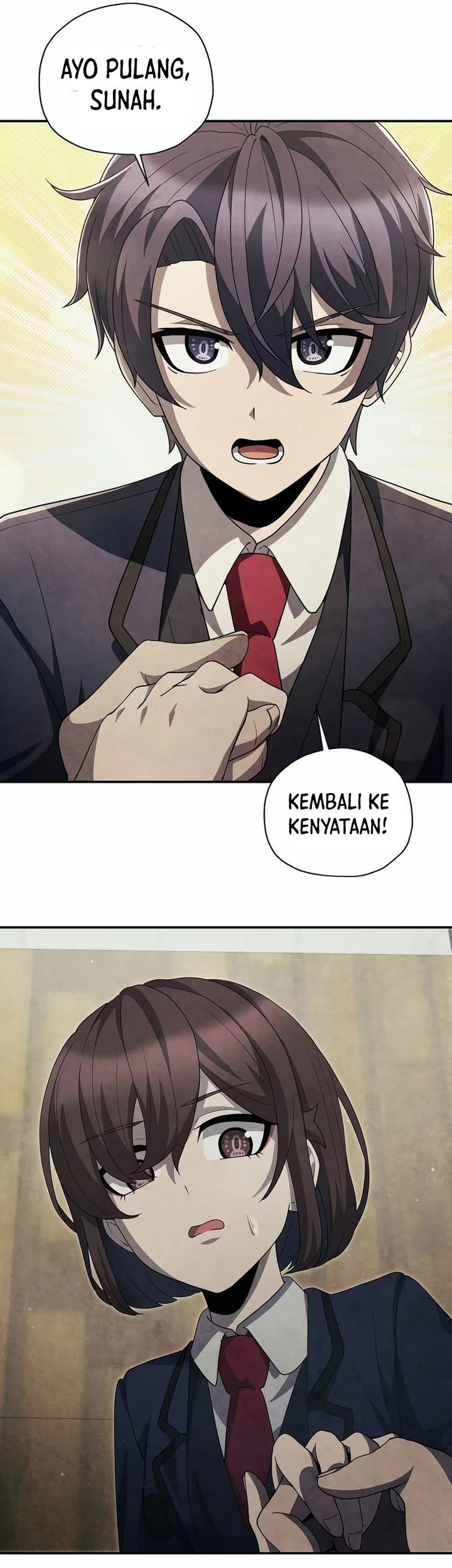 Ghost Story Club Chapter 33 Gambar 53