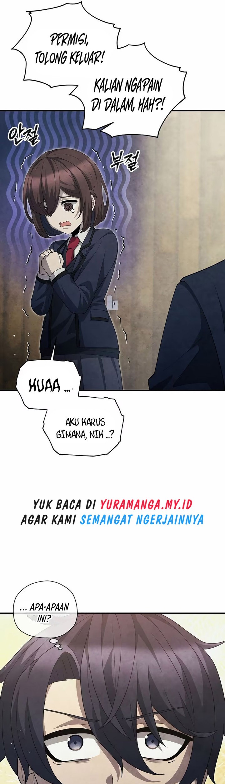 Ghost Story Club Chapter 33 Gambar 47