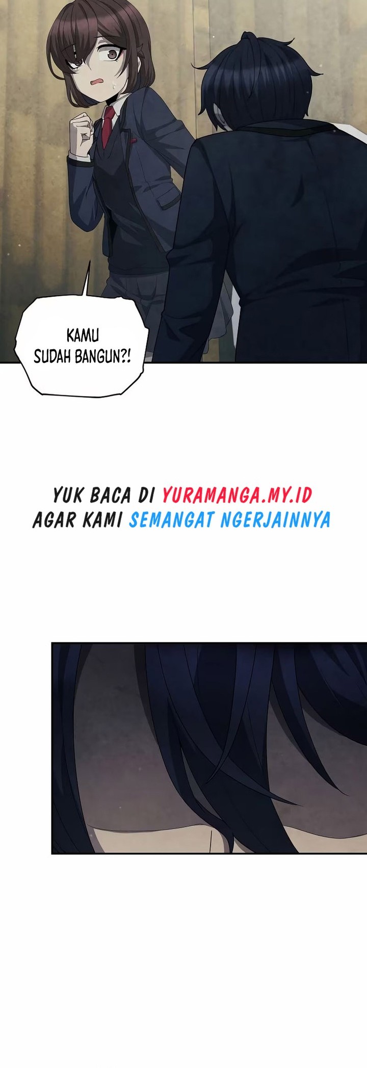 Ghost Story Club Chapter 33 Gambar 52