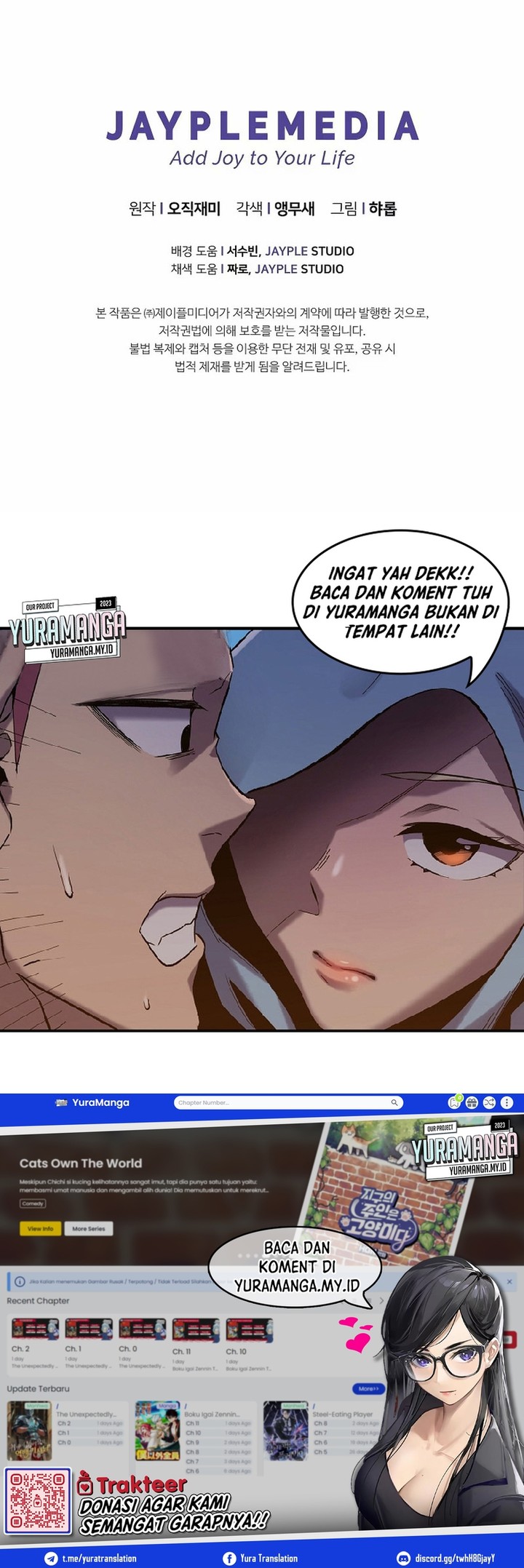 Ghost Story Club Chapter 33 Gambar 55