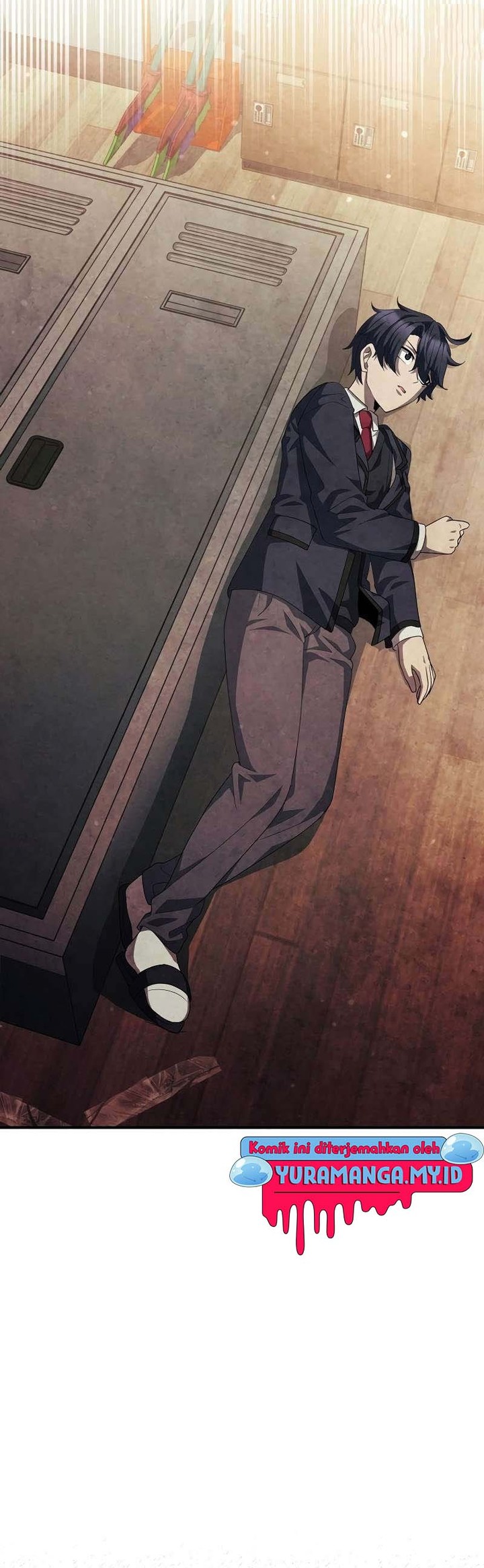 Ghost Story Club Chapter 34 Gambar 13