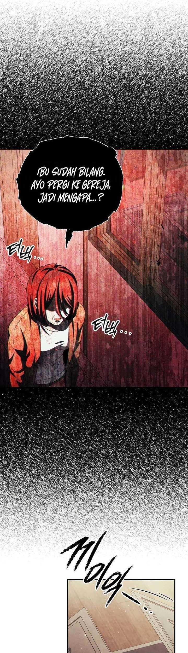 Ghost Story Club Chapter 34 Gambar 14