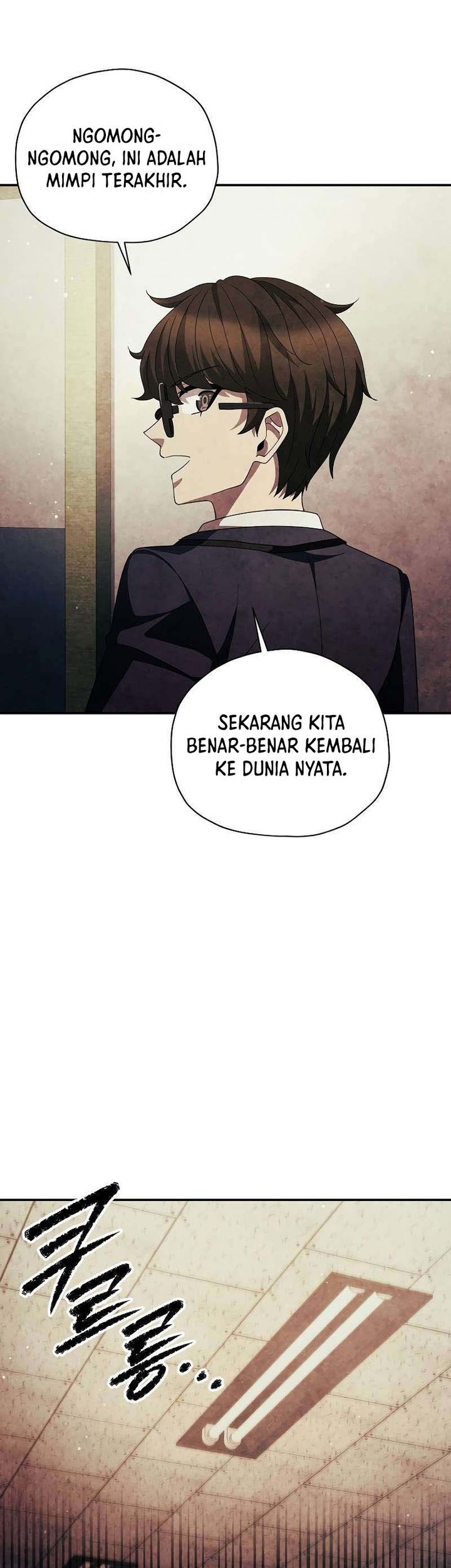 Ghost Story Club Chapter 34 Gambar 16
