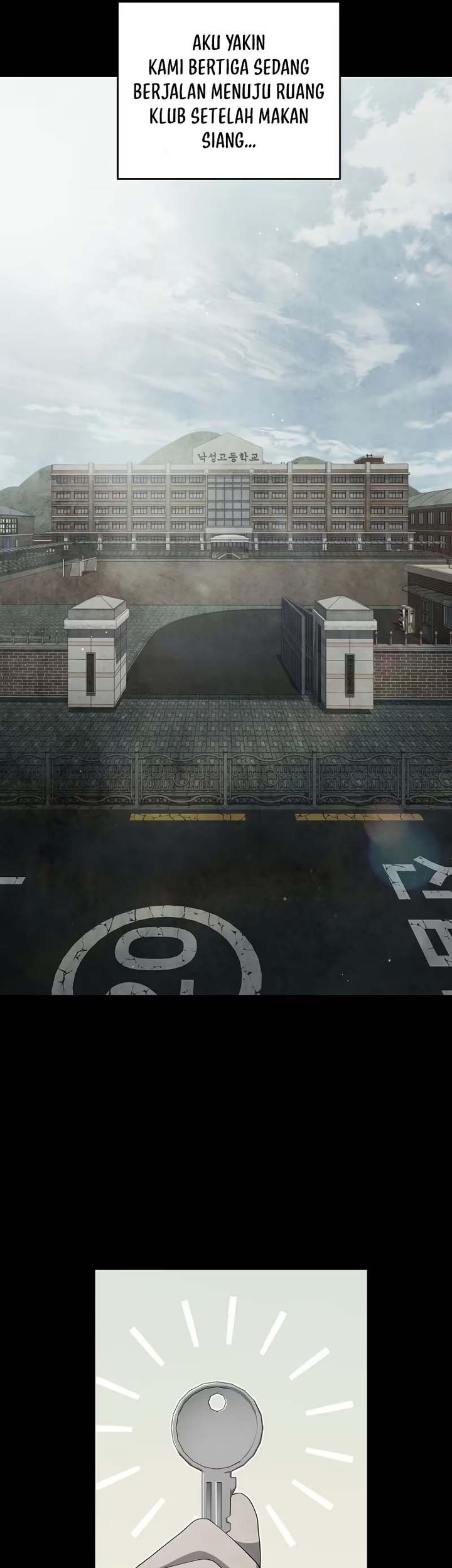 Ghost Story Club Chapter 34 Gambar 24