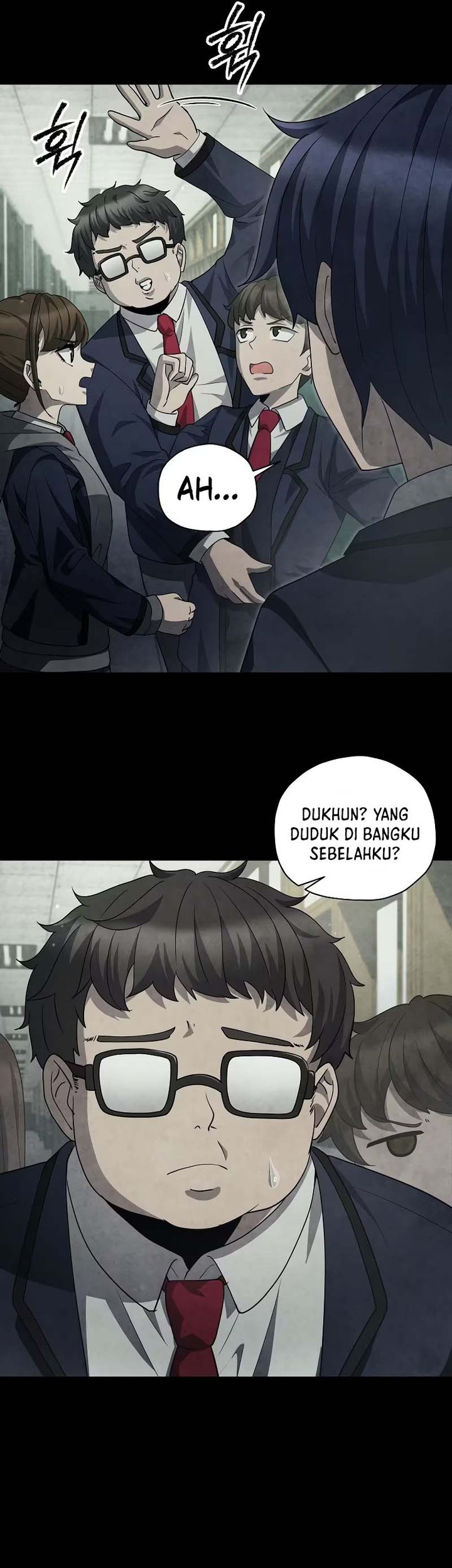 Ghost Story Club Chapter 34 Gambar 34